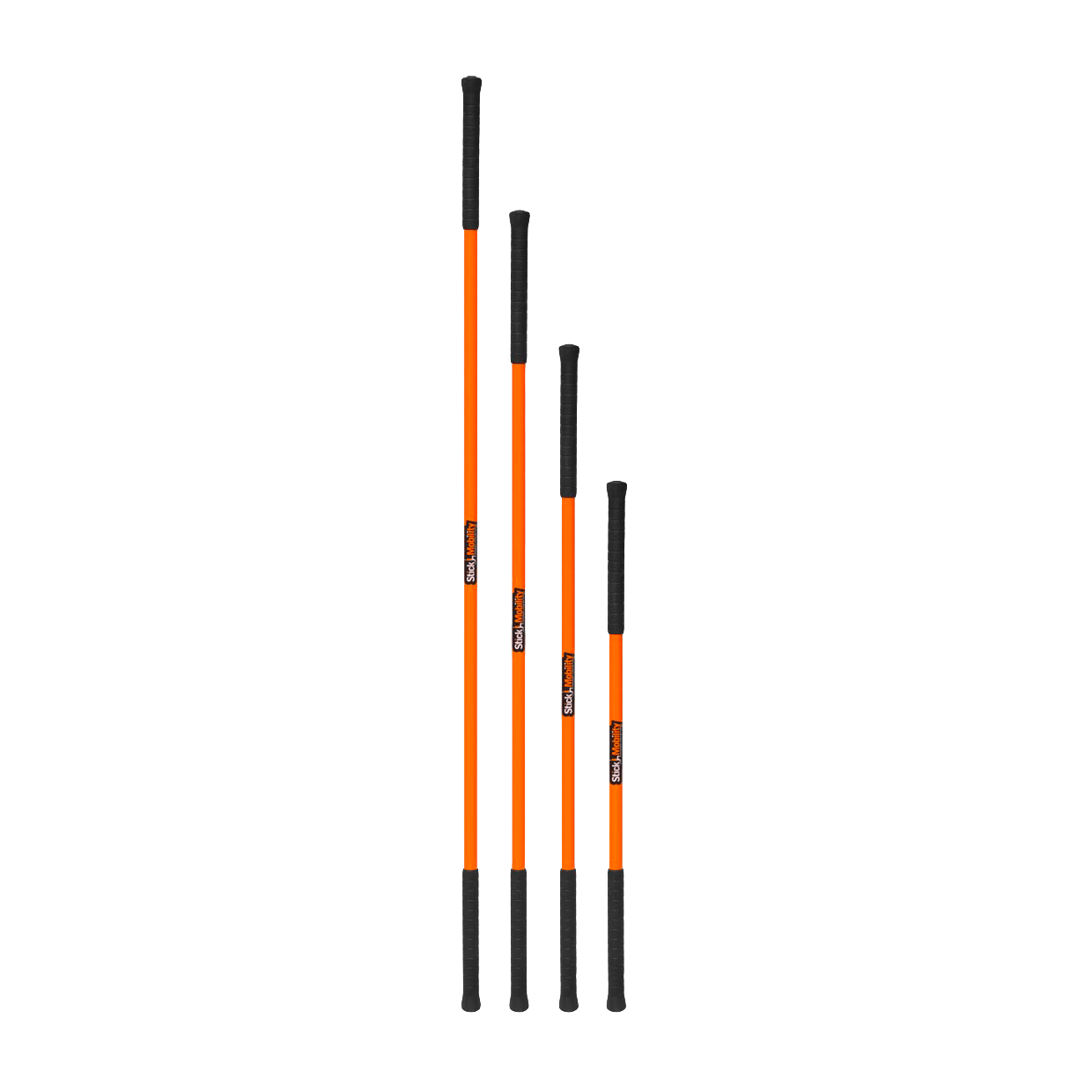 Individual Training Sticks - Stick Mobility US