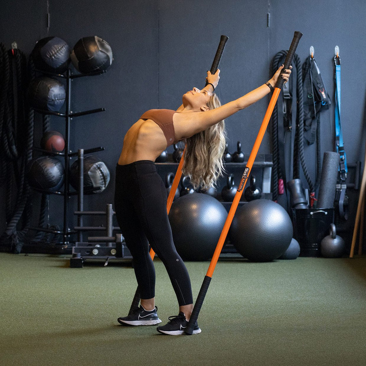 Online Certification-Level 2 - Stick Mobility US