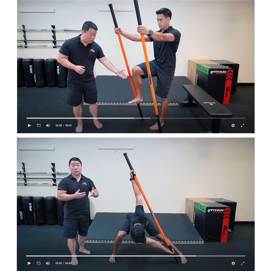 Online Introductory Workshop - Stick Mobility US
