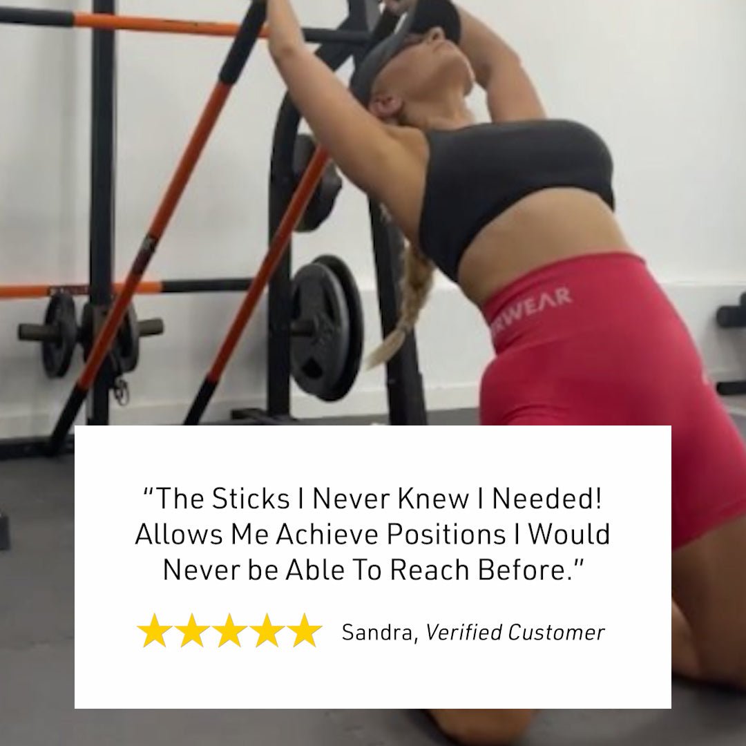 Training Stick Bundles - Stick Mobility US