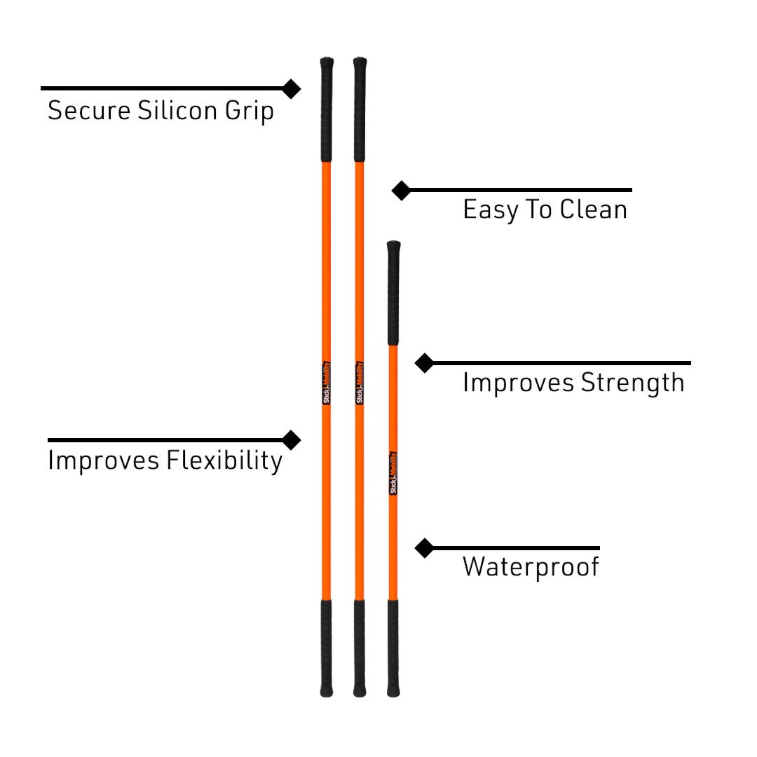 Training Stick Bundles - Stick Mobility US