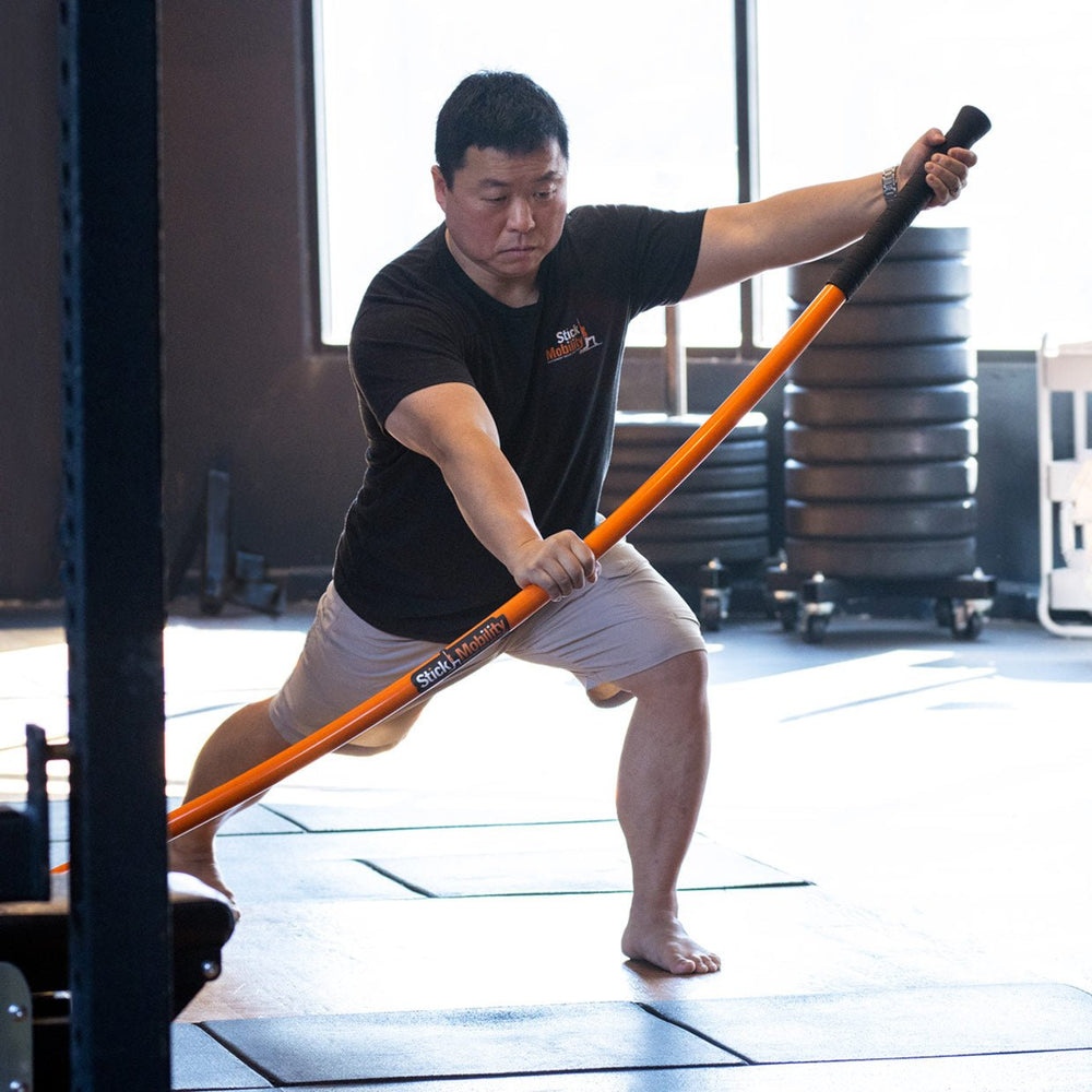 Individual Training Sticks - Stick Mobility